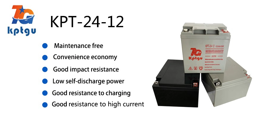 Deep Cycle Lead Acid Battery for Various Motive Power Applications