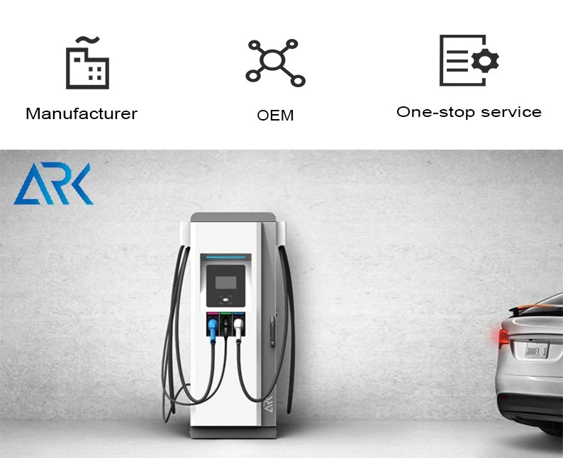 Hot Sale DC EV Charging Station Unit Chademo CCS 150kw Electric Car Charger Point Ocpp EV DC Fast Charger with 1000V Output Voltage Basic Customization